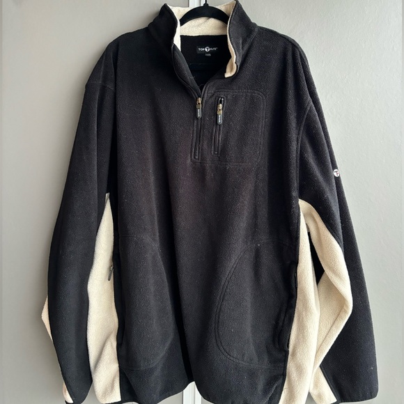 Vintage 1990s/2000s Top Flite Fleece 2XL - Picture 1 of 5